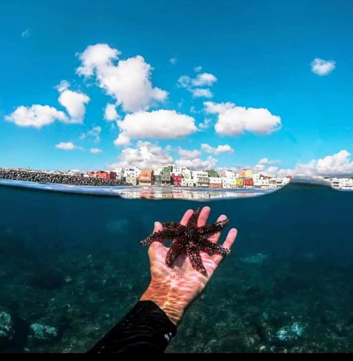 Willa Seaview Pozo Izquierdo Zewnętrze zdjęcie