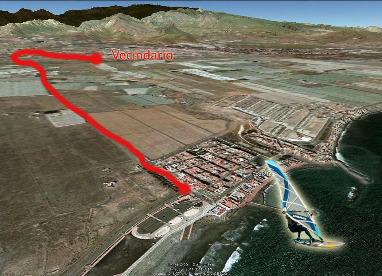 Willa Seaview Pozo Izquierdo Zewnętrze zdjęcie